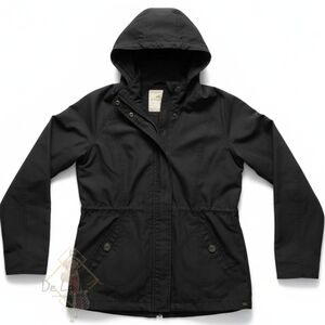 O'NEILL Juniors' Wendy Hooded Anorak Jacket - Medium